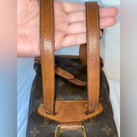 Louis Vuitton Montsouris Backpack - Picture 6 of 15